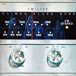 Climax Blues Band - FM Live - CD - Kliknutím na obrázek zavřete